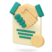 Clearing and Settlement Icon