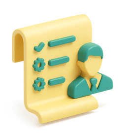 Project Management Icon