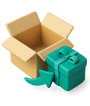 Bundle Icon