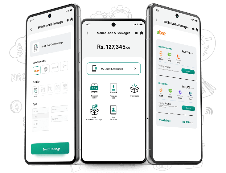 Bundle App View