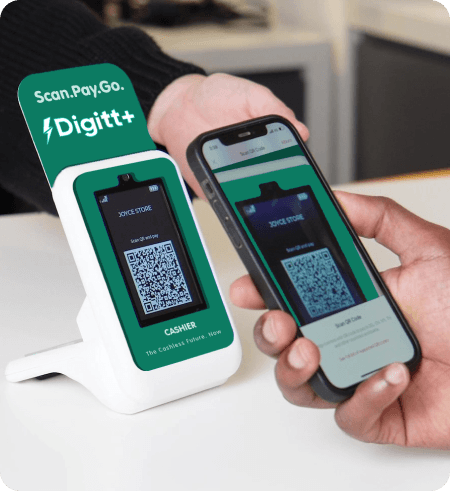 QR Sound Box